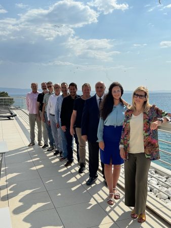 CLGE Executive Board meets in Split