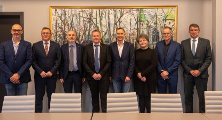 CLGE elects a new President and Executive Board in Stavanger